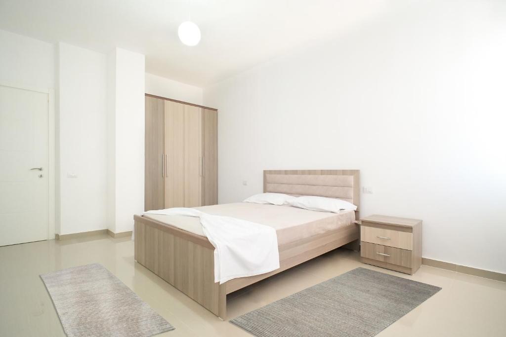 Kalpazo Golemi Plus beachfront apartments Golem Durrës Albania