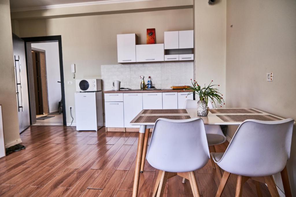 Kalpazo Home Tirana 21 residential apartment with parking Albania