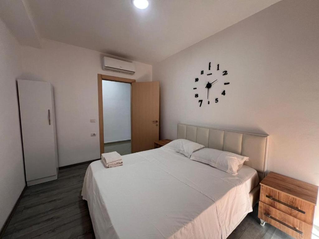 Kalpazo Tirana Mosaic artistic apartment with large balcony Albania