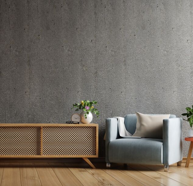 Modern luxury apartment interior living room Kalpazo Rental Tirana