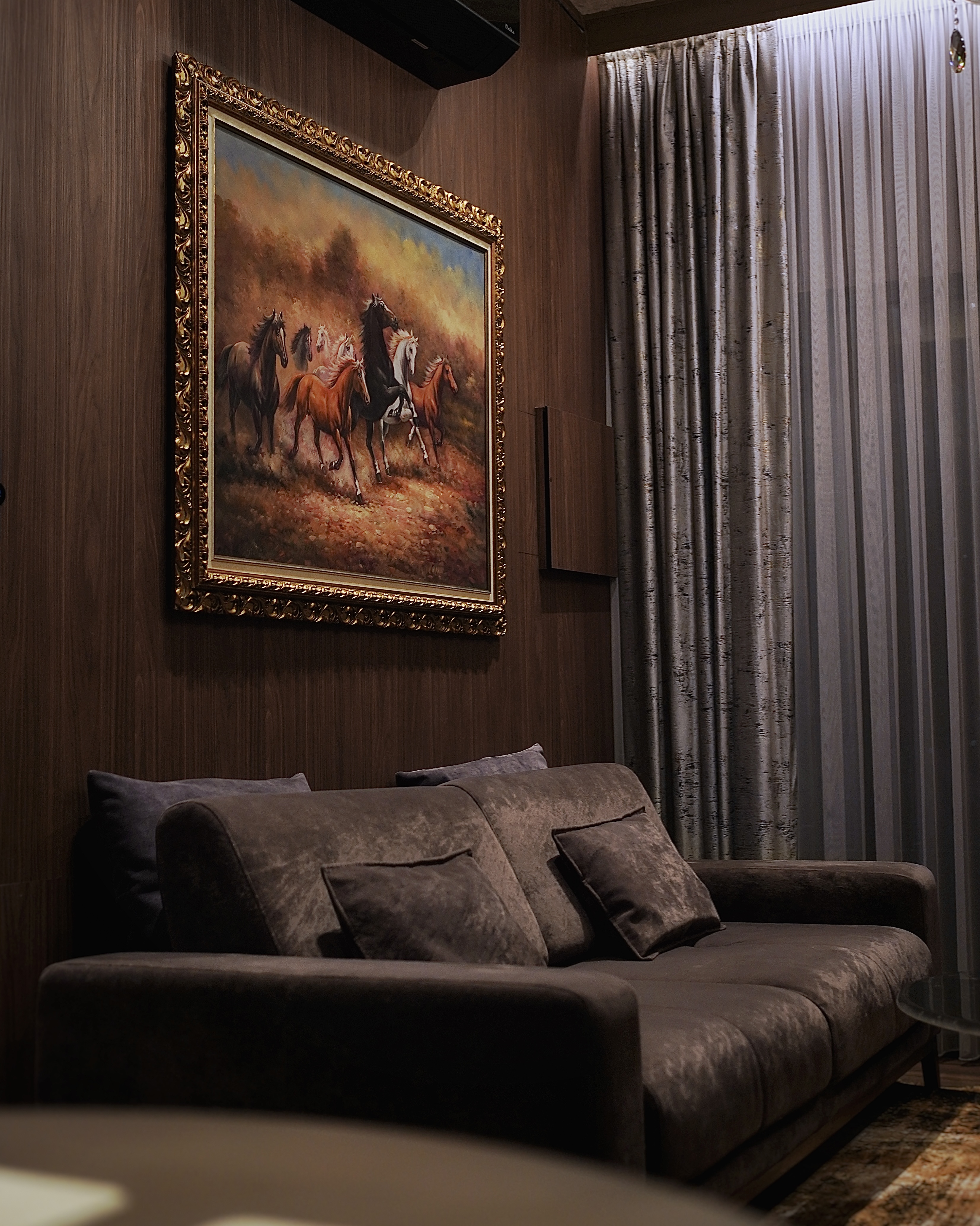 Kalpazo HH Point luxury penthouse terrace with jacuzzi Tirana Albania